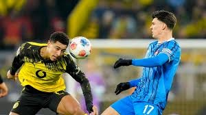 Od体育 绿茵之上，胜负由我